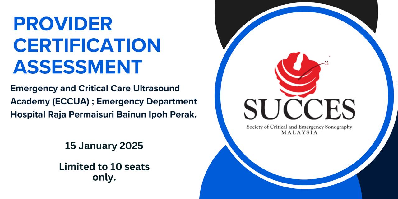 Read more about the article SUCCES PROVIDER CERTIFICATION 2025